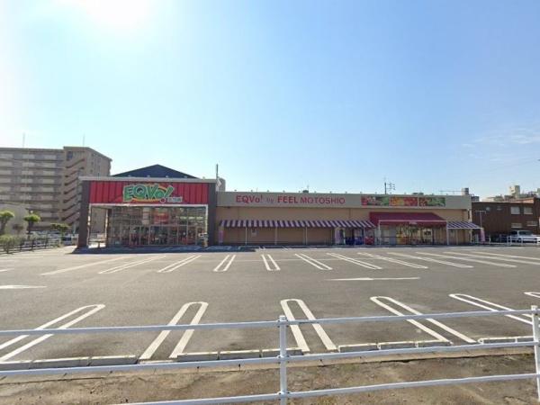 名古屋市南区元塩町１丁目の土地(EQVo！元塩店)