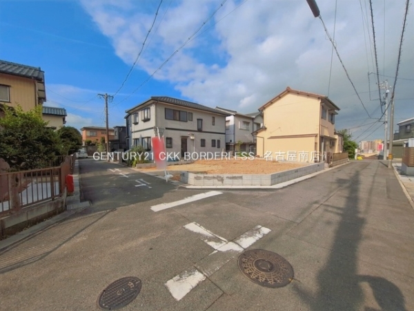 東海市荒尾町泉の新築一戸建