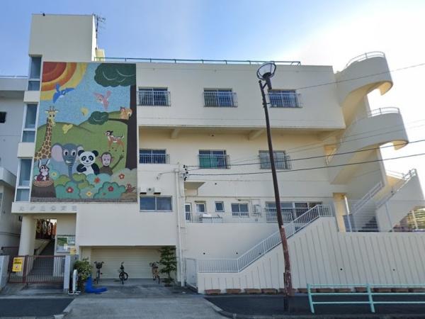 名古屋市緑区六田1期2号棟(光が丘保育園)