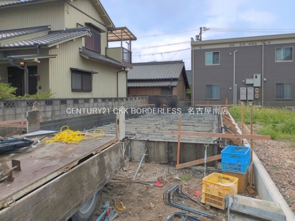 名古屋市緑区六田1期2号棟