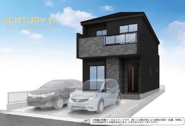 名古屋市緑区六田1期2号棟