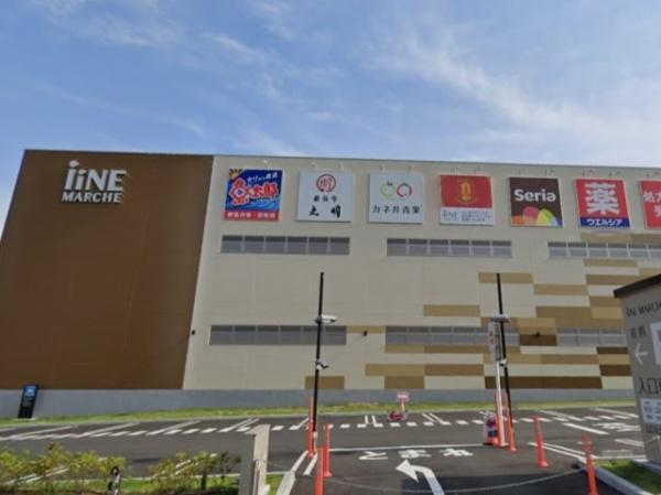 名古屋市瑞穂区春敲町1期1号棟(iiNEマルシェ)