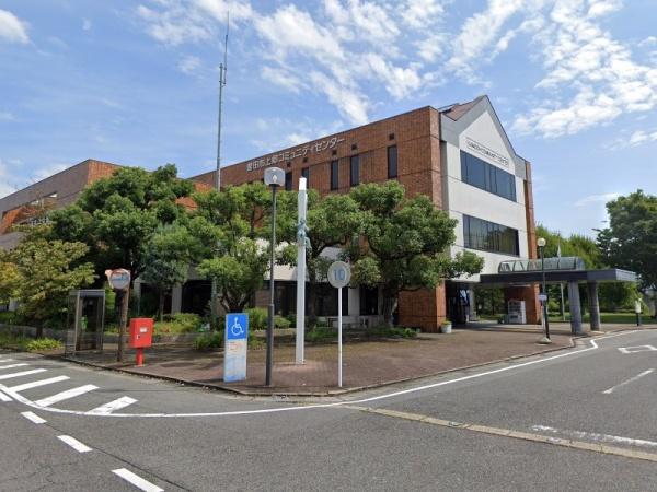 豊田市配津町第11号棟(豊田市役所上郷支所)
