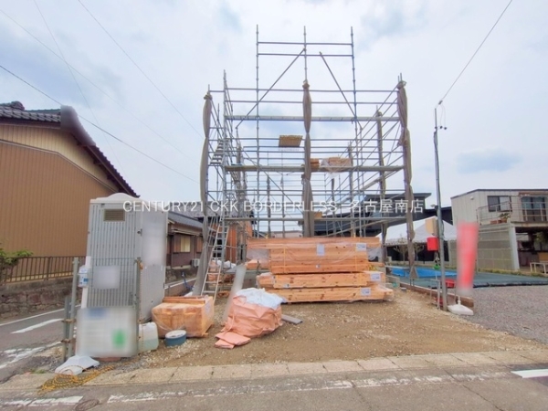 豊田市配津町前屋敷の新築一戸建
