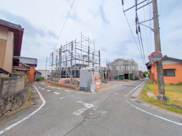 豊田市配津町前屋敷の新築一戸建