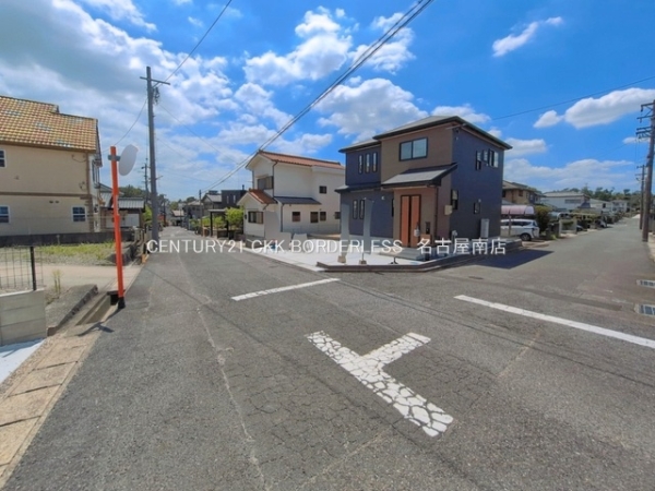 日進市米野木町北山の新築一戸建