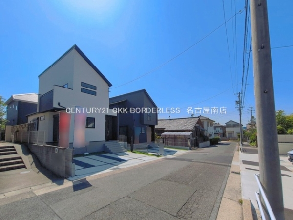 名古屋市平針南3期2棟2号棟