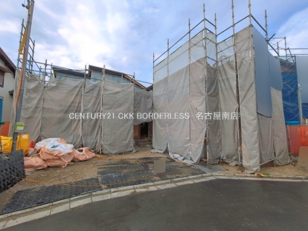 東海市富木島町山中1号棟