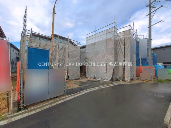 東海市富木島町山中1号棟
