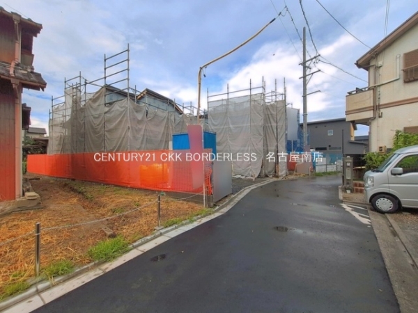 東海市富木島町山中1号棟