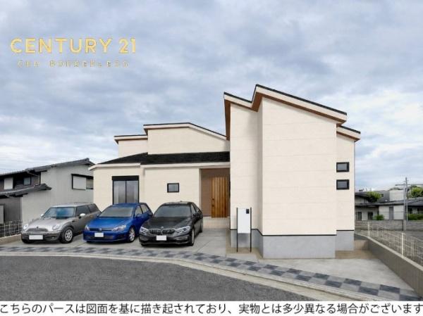 東海市富木島町山中1号棟
