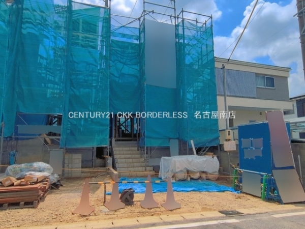 刈谷市泉田町半崎の新築一戸建