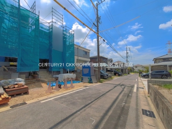 刈谷市泉田町半崎の新築一戸建