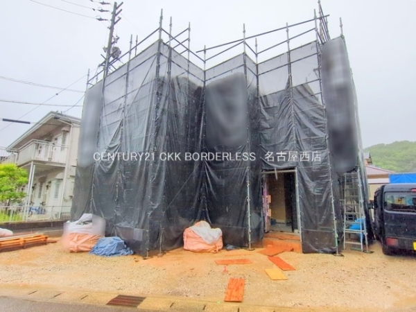 豊田市平和町2期1棟1号棟