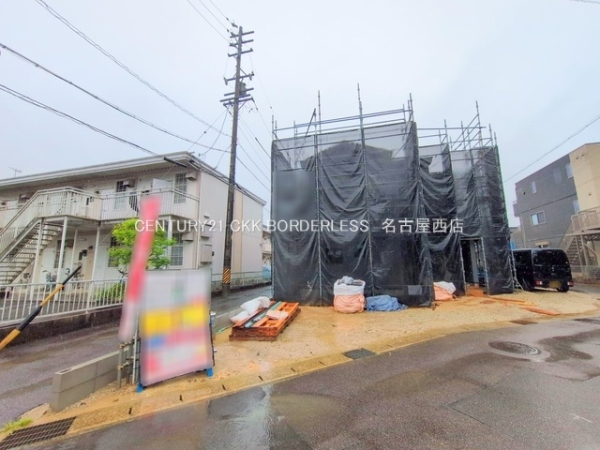 豊田市平和町2期1棟1号棟