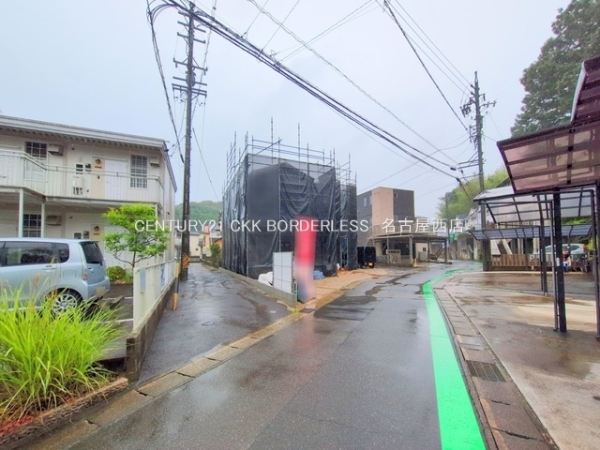 豊田市平和町2期1棟1号棟