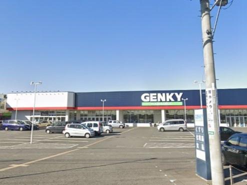 東浦町緒川天白3号棟(ゲンキー東浦店)