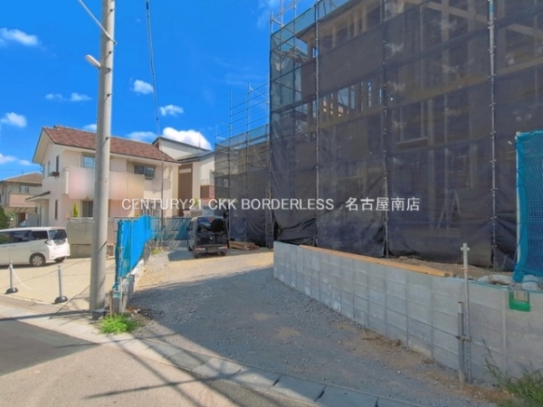 東浦町緒川天白3号棟
