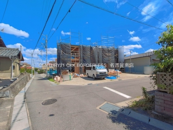 東浦町緒川天白3号棟