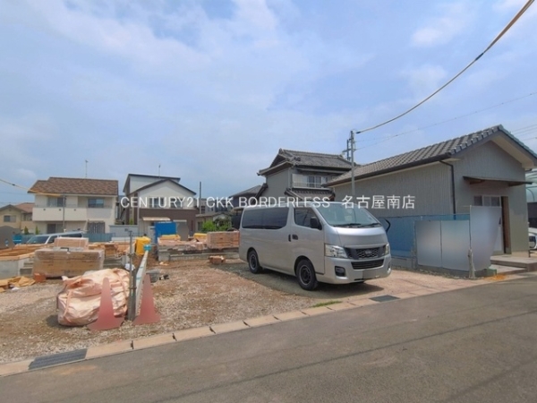 知多郡東浦町大字緒川字天白の新築一戸建