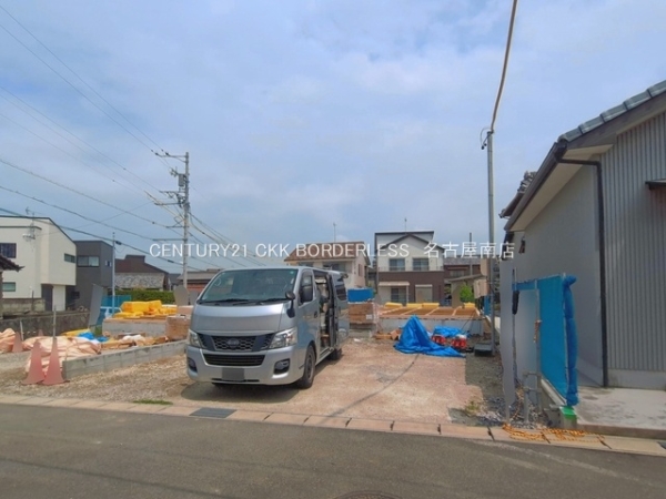 知多郡東浦町大字緒川字天白の新築一戸建