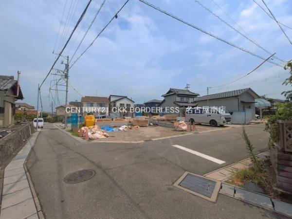 知多郡東浦町大字緒川字天白の新築一戸建