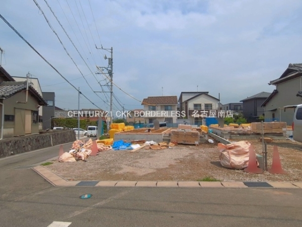 知多郡東浦町大字緒川字天白の新築一戸建