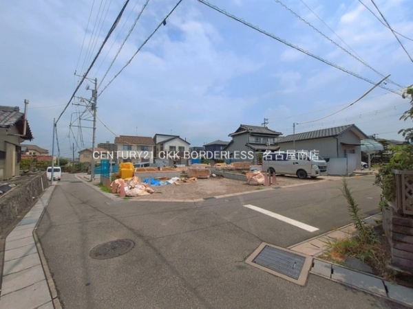 知多郡東浦町大字緒川字天白の新築一戸建