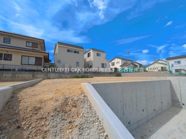 名古屋市天白区向が丘3丁目の売土地