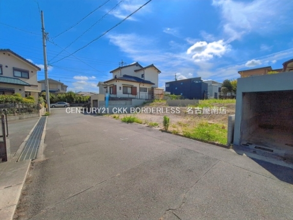 豊明市二村台１丁目の新築一戸建