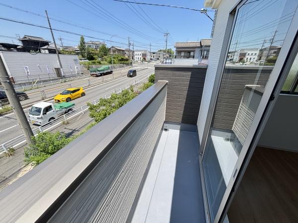 愛知郡東郷町春木台2期1号棟