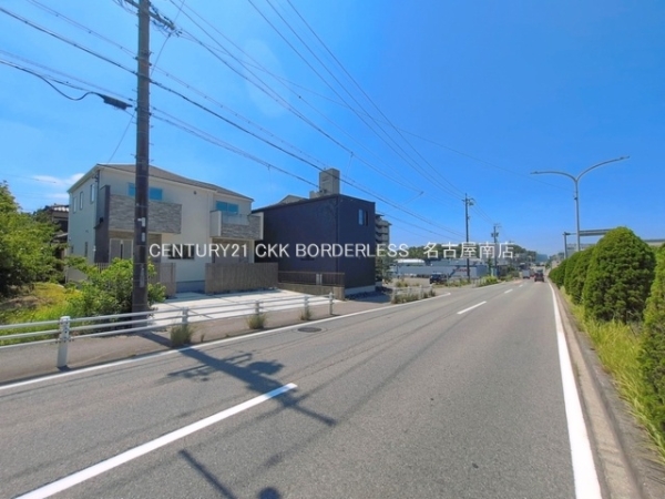 愛知郡東郷町春木台2期1号棟