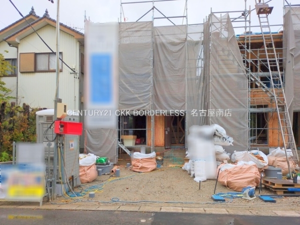 高浜市八幡町１丁目の新築一戸建