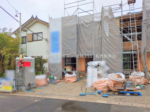 高浜市八幡町１丁目の新築一戸建