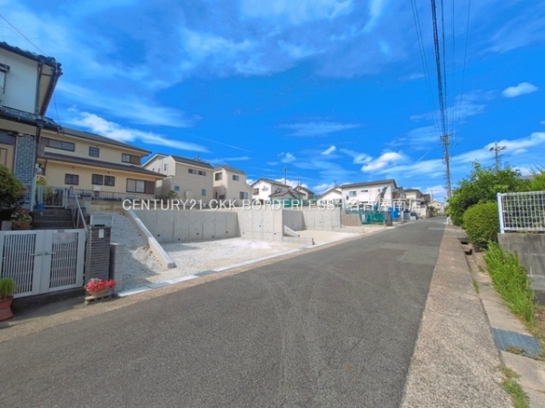 名古屋市天白区向が丘３丁目の土地