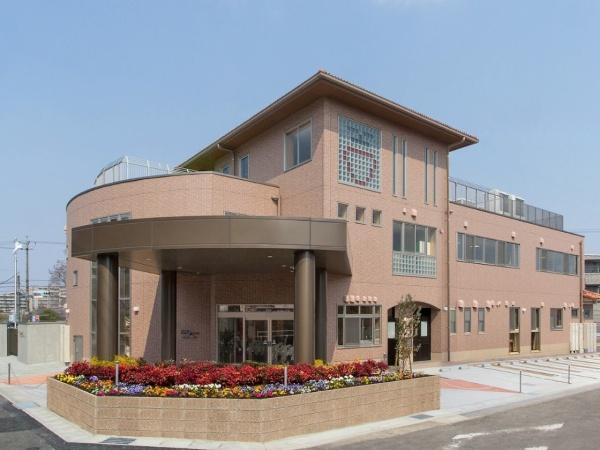 緑区鳴子町1期1号棟(みらいの風こども園)