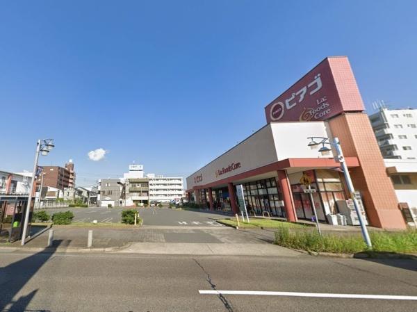 南区白水町2期1号棟(ピアゴラフーズコア柴田店)