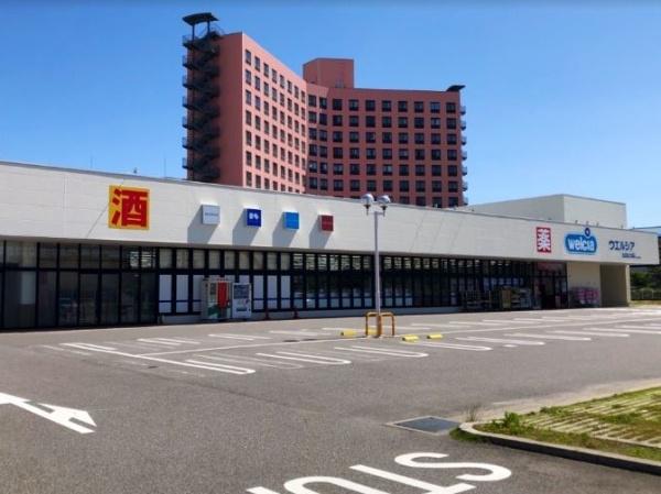 南区白水町2期1号棟(ウエルシア名古屋大同店)