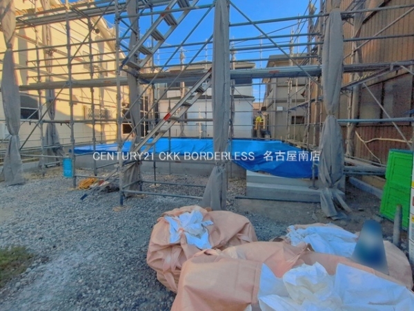 南区白水町2期1号棟