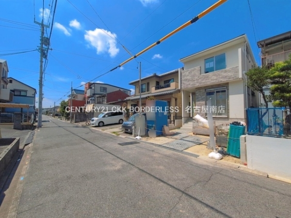 名古屋市瑞穂区中根町５丁目の新築一戸建