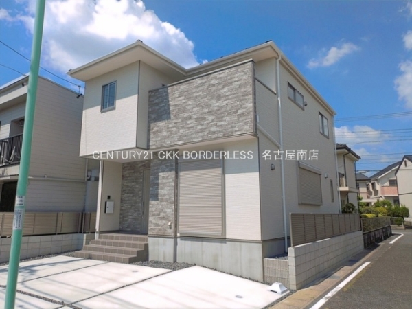 名古屋市天白区福池２丁目の新築一戸建