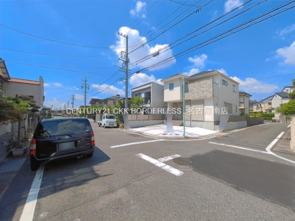 名古屋市天白区福池２丁目の新築一戸建