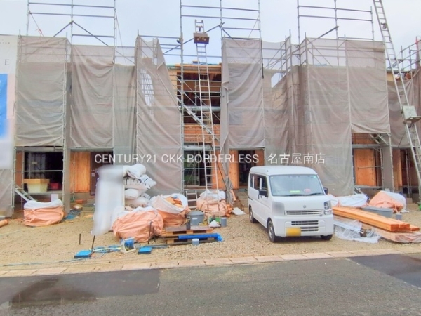 高浜市八幡町１丁目の新築一戸建