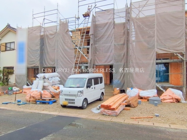 高浜市八幡町１丁目の新築一戸建