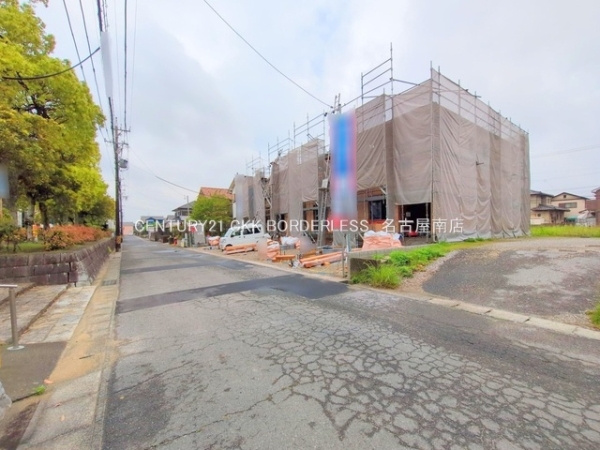 高浜市八幡町１丁目の新築一戸建