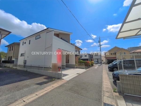 名古屋市緑区鳴海町4期1号棟