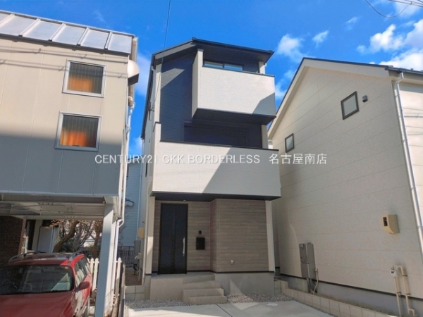 名古屋市緑区鳴海町5期1号棟