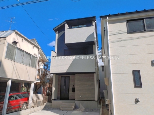 名古屋市緑区鳴海町5期1号棟