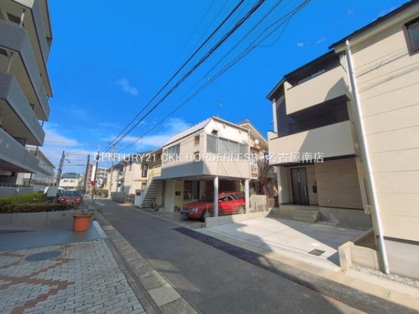 名古屋市緑区鳴海町5期1号棟