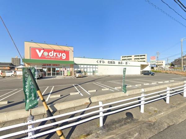 名古屋市緑区徳重3期2号棟(V・drug徳重店)